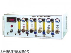 气样式瓦斯计校准器   型号：HAD-AWJ-1