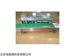 不锈钢墨轮印字封口机  型号：YX-FRM-980W