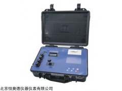 便携式多参数水质测定仪HAD-W2000