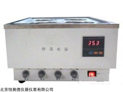 四孔磁力搅拌恒温水浴锅 HAD-SY4