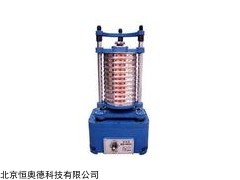 震摆式筛砂机 筛砂机   型号：QR-SSZ