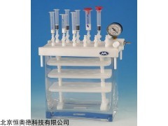 方形固相萃取仪   型号：THA-HSE-24B