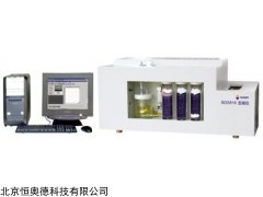 定硫仪   型号：HA-SDS516/516a
