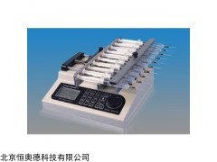 多通道推拉模式注射泵  型号：HAD-LSP10-1B