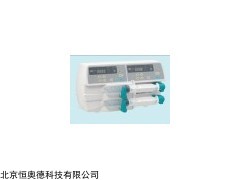 HAD-WZS-50F6 双道微量注射泵/   
