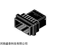 【2--0】泰科线到线连接器原厂现货供应