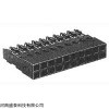 泰科 AMPMODU连接器组件1-102935-6镀金现货