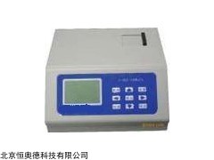 余氯测定仪  型号：HAD-ZS-205