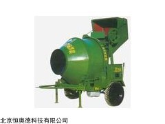 混凝土搅拌机   型号：HAD-JZC350