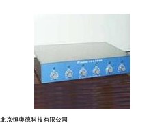 六联磁力搅拌器   型号：HAD-S-6A