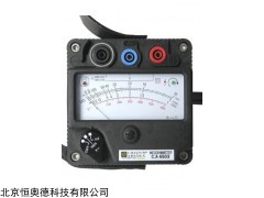 手摇式兆欧表/缘摇表  型号：HAD-CA6503