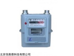 燃气表 燃气表   型号：G4.0