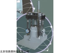 手动液压式压样机   型号：YS-SL251