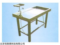 大动物解剖台   型号：HAD-HMJP1