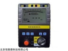 指针式缘电阻测试仪   型号：HAD-HT2565
