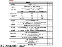 研究型偏光显微镜  型号：HAD-XPV25C