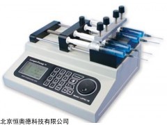 四通道单推模式注射泵  型号：HAD/LSP04-1A