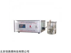 多孔陶瓷孔道直径测试仪  型号：HAD-DZK