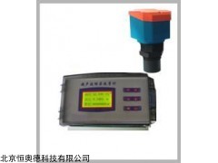 分体超声波明渠流量计  型号：HAD-GLP-