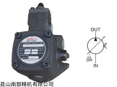 弋力EALY葉片泵,VVPE-F12D-12D-10