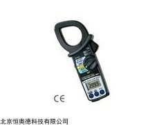 钳形电流表    型号：HAD-2003A