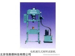 化材料试验机  型号：TCL-GM-II