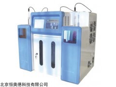 双（单）管自动馏程测定仪   型号：DRS-LCH-1
