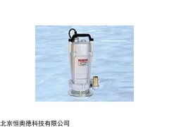 微型潜水泵  型号：HAD-QDX-3-7-0.37