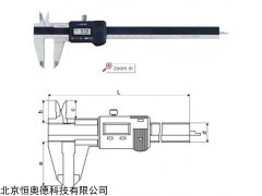 游标数显卡尺 型号：101-101
