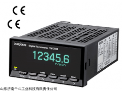 小野onosokki转速显示器TM-3110山东总代理