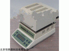 卤素快速水分测定仪   型号：XJ3-JT-80