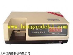 片剂硬度测试仪/片剂硬度计    型号：HAD-YD-IA