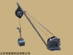 手摇绞车   型号：HAD-I