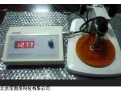 方块电阻/电阻率四探针测试仪 型号：HAD-WSP-51