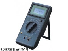 手持LCR电桥/ 型号：HAD-MIC-4070D