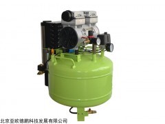 DP-61Y静音无油空压机 带干燥器，亚欧无油空压机