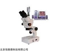 HAD-XTL-3400C 电脑型连续变倍体视显微镜 