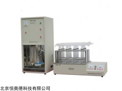 HAD-KDN-08D /凯氏定氮仪  