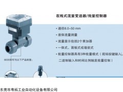 宝德气体流量计，BURKERT流量计