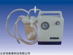 HAD-SX-IV 手提式吸引器   
