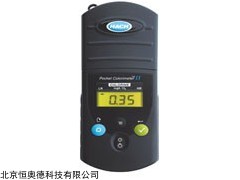 珍比色计   型号：HAD-PCII