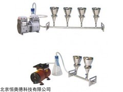 BGZGLC-1 多联不锈钢溶液过滤器   