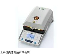 HAD-HB43-S 紧凑型卤素水分测定仪   