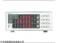 HAD-AN8711P 单相电参数综合测量仪   