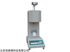 XNR-400AD 熔体流动速率测定仪    