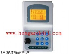 HAD-ZZW 便携式重金属测试仪   