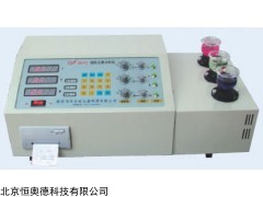 HA-BQ-F3 微机元素分析仪   
