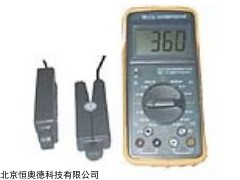HAD-ML12A 手持式双钳数字相位伏安表   