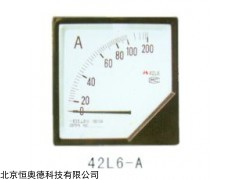 42L6-A/V 电流表/   