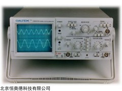 SJ-CA8120 双踪20MHz示波器   